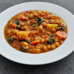 Moroccan Chickpea Stew