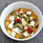Pumpkin Apple Chia Cereal
