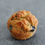 Blueberry Banana Muffins