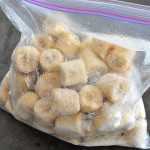 How to Freeze Bananas for Smoothies